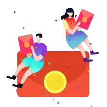 Ícone de bônus e recompensas